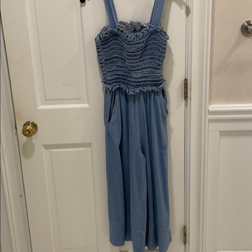 Sea jumpsuit